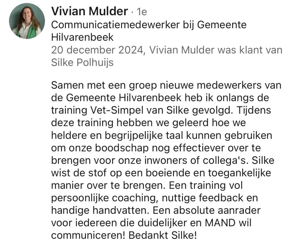 review vivian